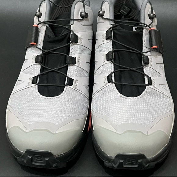 Salomon Womens X Ultra 4 GTX 416231 Alloy Hiking Shoes Sneakers US Size 7.5 - Picture 3 of 14